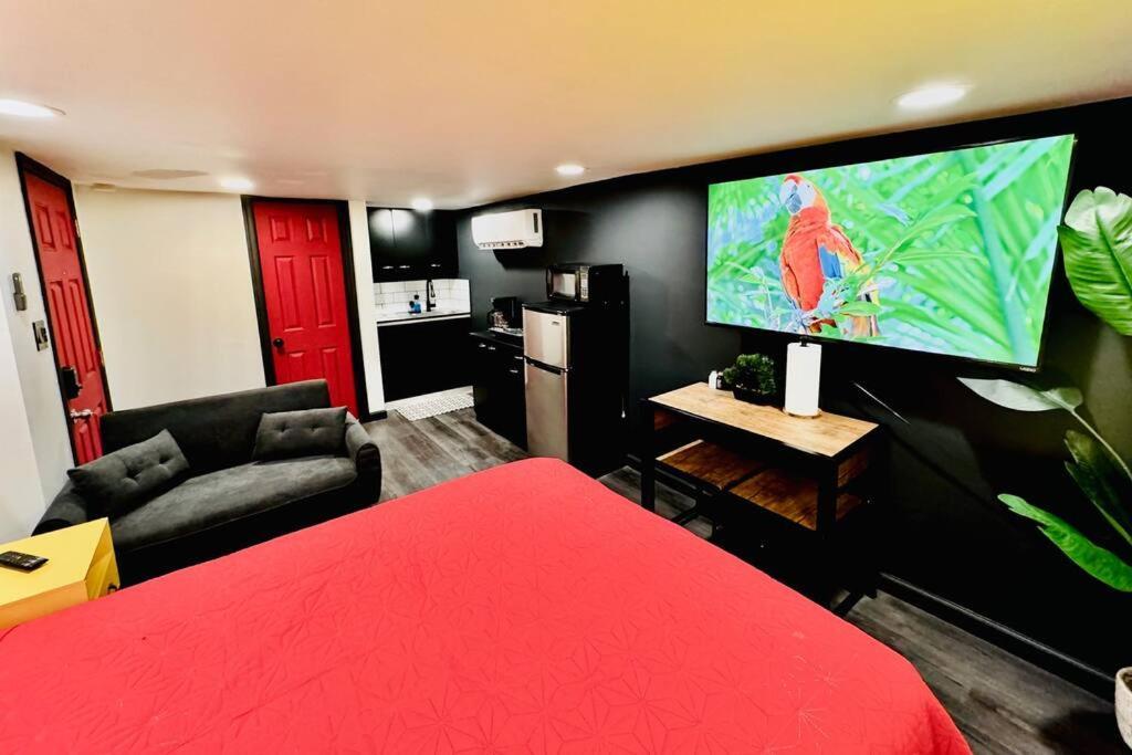 New Tiny Home Uptown フェニックス エクステリア 写真