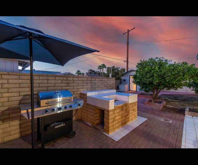 New Tiny Home Uptown フェニックス エクステリア 写真